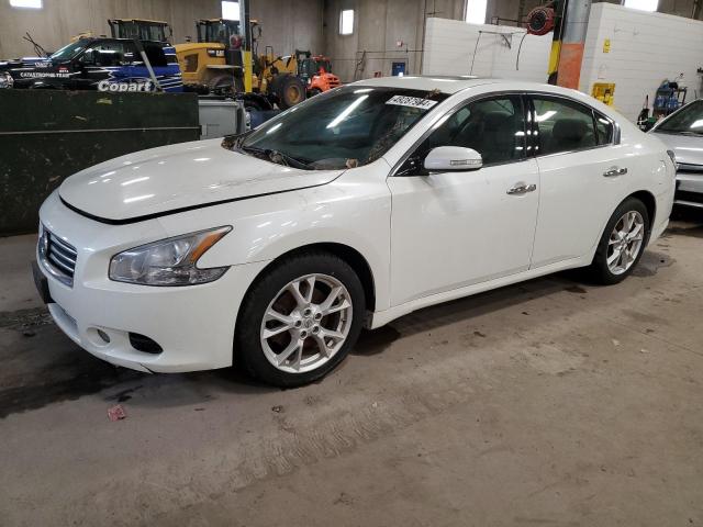 Изображение 2013 NISSAN MAXIMA S 2013
