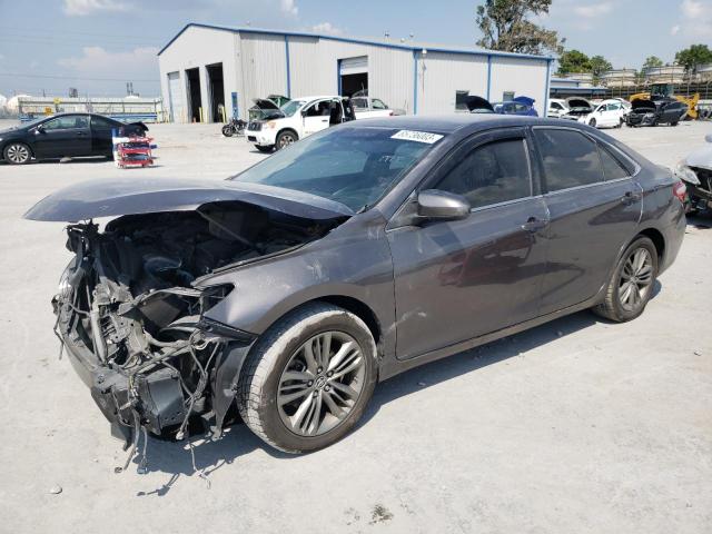 Image 1 of 2015 TOYOTA CAMRY LE 2015 with VIN 4T1BF1FK5FU993014