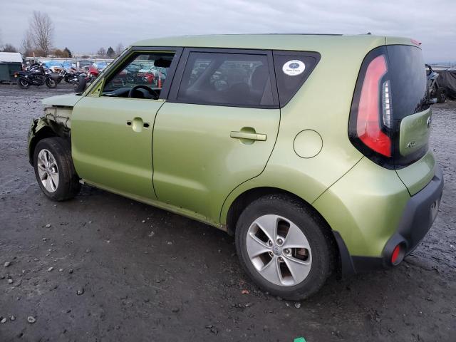 Obraz 2 z 2014 KIA SOUL  2014 z VIN KNDJN2A24E7724077
