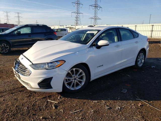 Obraz 2019 FORD FUSION SE 2019