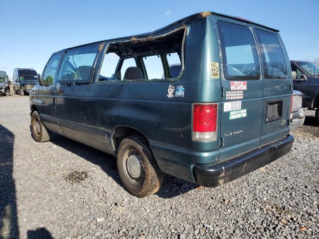 Image 2 of 1997 FORD ECONOLINE E150 1997 with VIN 1FMEE11L2VHC00291