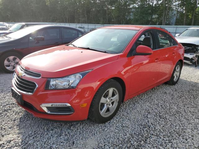 Obraz 1 z 2016 CHEVROLET CRUZE LIMITED LT 2016 z VIN 1G1PE5SB9G7208691
