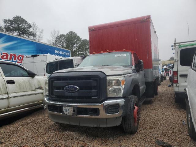 Image 1 of 2013 FORD F550 SUPER DUTY 2013 with VIN 1FDUF5GT0DEB05378
