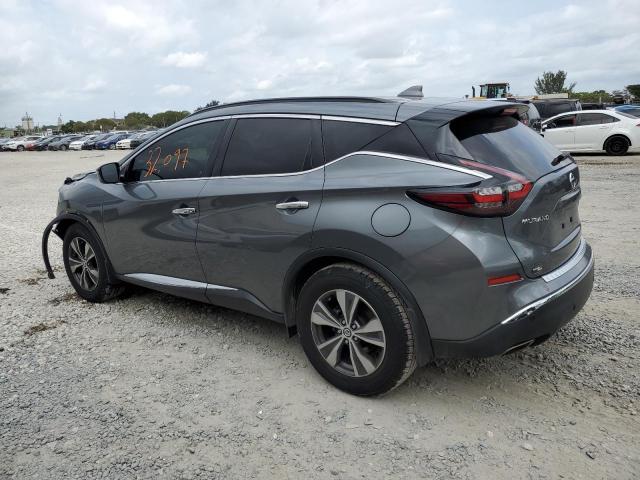 Изображение 2 2020 NISSAN MURANO SV 2020 с VIN 5N1AZ2BJ8LN170444