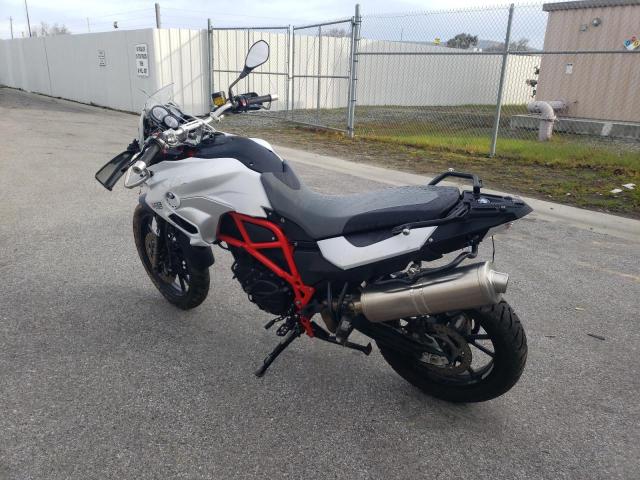 Image 3 of 2016 BMW F700 GS 2016 with VIN WB10B1106GZU99839