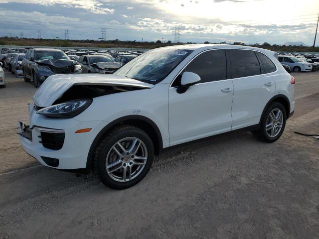 Изображение 1 2018 PORSCHE CAYENNE  2018 с VIN WP1AA2A25JKA01386