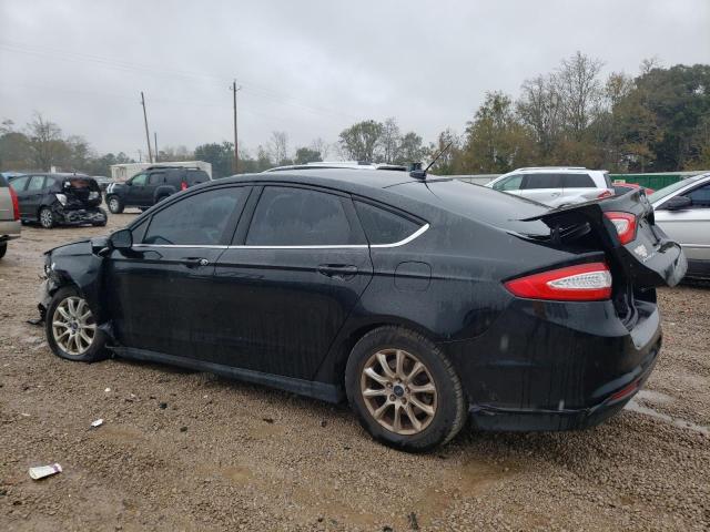 Image 2 of 2015 FORD FUSION S 2015 with VIN 3FA6P0G73FR203262