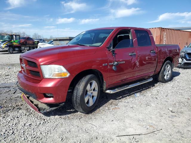 Изображение 2012 DODGE RAM 1500 ST 2012