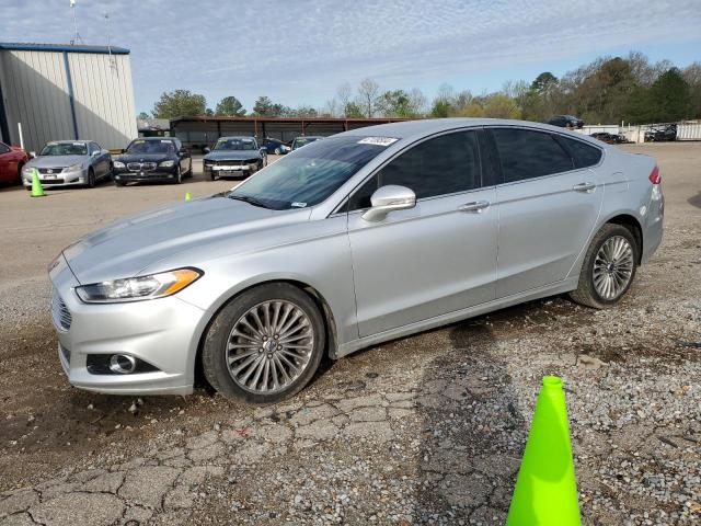 2014 FORD FUSION TITANIUM 2014 image