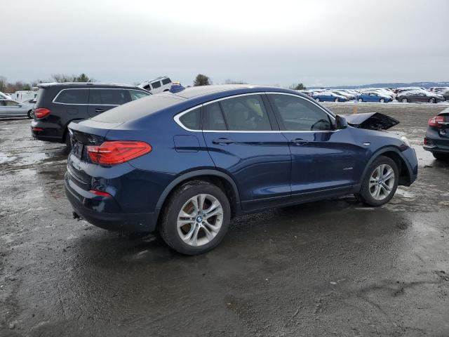 Image 3 of 2017 BMW X4 XDRIVE28I 2017 with VIN 5UXXW3C55H0T78184