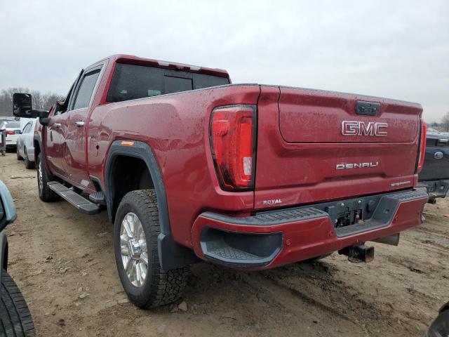 Image 2 of 2020 GMC SIERRA K3500 DENALI 2020 with VIN 1GT49WEY2LF173111