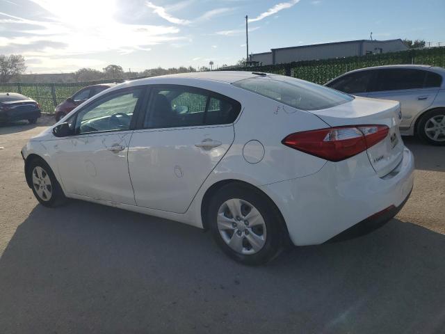 Изображение 2 2016 KIA FORTE LX 2016 с VIN KNAFK4A69G5604610