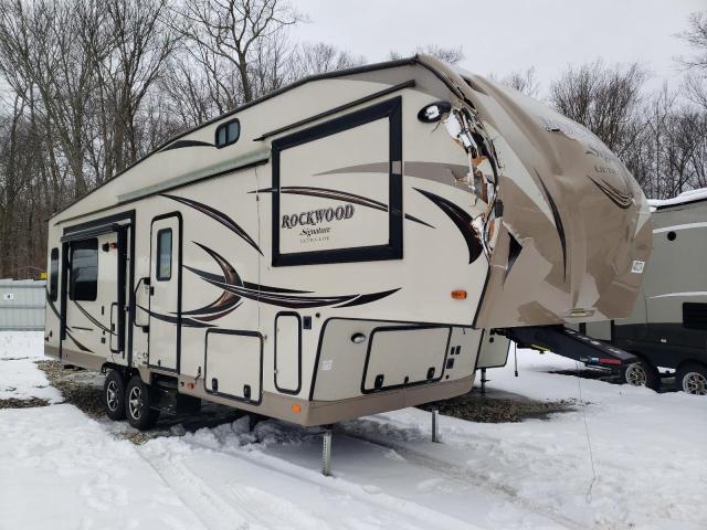 Изображение 1 2017 ROCK TRVL TRLR 2017 с VIN 4X4FRLE2XH1873671