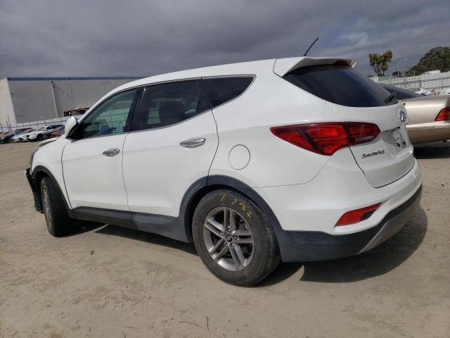 Obraz 2 z 2018 HYUNDAI SANTA FE SPORT  2018 z VIN 5NMZT3LB0JH069656