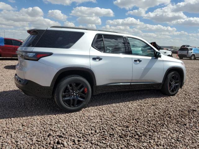 Image 3 of 2021 CHEVROLET TRAVERSE PREMIER 2021 with VIN 1GNERKKW8MJ224505
