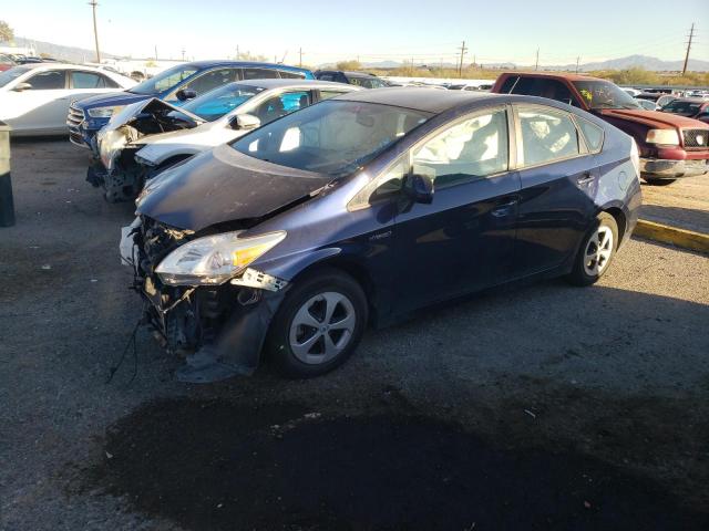 Image 1 of 2014 TOYOTA PRIUS  2014 with VIN JTDKN3DU3E0372318