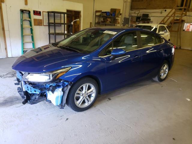 Obraz 1 z 2016 CHEVROLET CRUZE LT 2016 z VIN 1G1BE5SM4G7269037