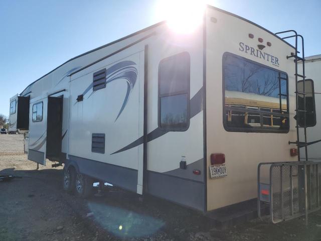 Изображение 3 2017 KEYSTONE SPRINTER 2017 с VIN 4YDF35722H1532861