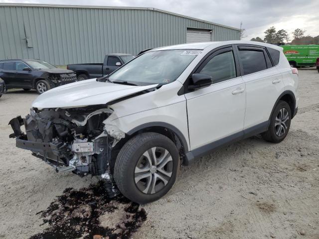 Obraz 1 z 2018 TOYOTA RAV4 LE 2018 z VIN JTMBFREV4JD250450