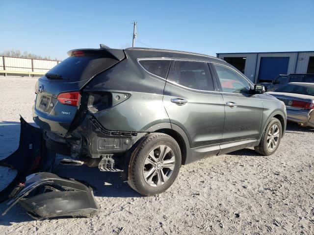 Изображение 3 2013 HYUNDAI SANTA FE SPORT  2013 с VIN 5XYZU3LB9DG033802