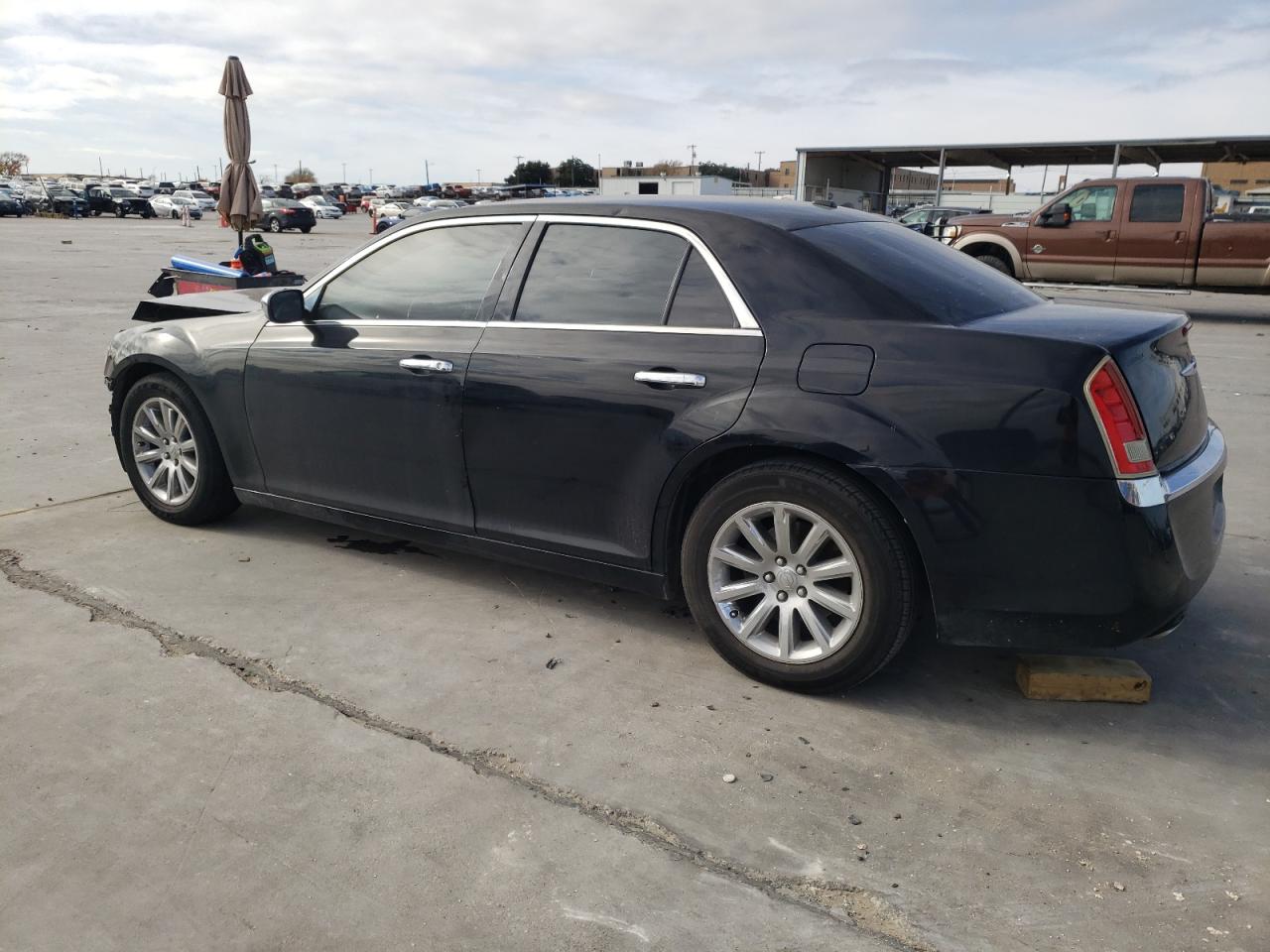 Obraz 2 z 2012 CHRYSLER 300 LIMITED 2012 z VIN 2C3CCACG9CH192137