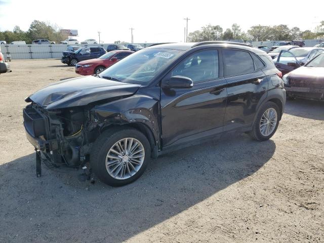 Obraz 1 z 2018 HYUNDAI KONA SEL 2018 z VIN KM8K22AA6JU159598