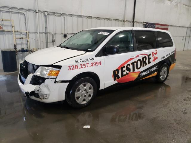 2010 DODGE GRAND CARAVAN SE 2010 image