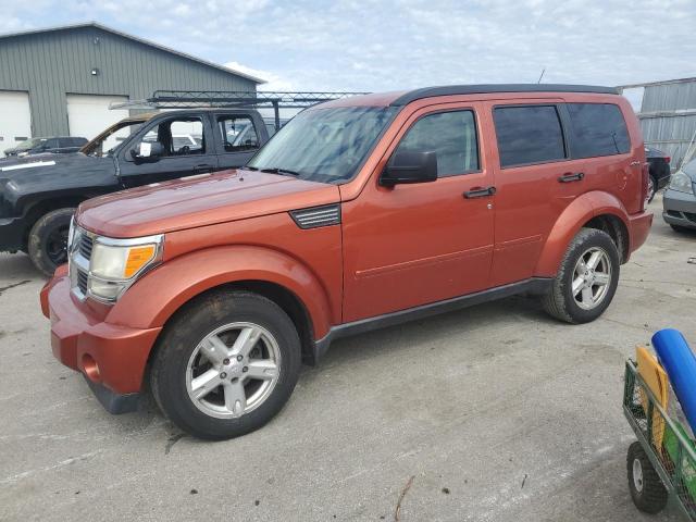 Изображение 1 2009 DODGE NITRO SLT 2009 с VIN 1D8GU58K69W522035