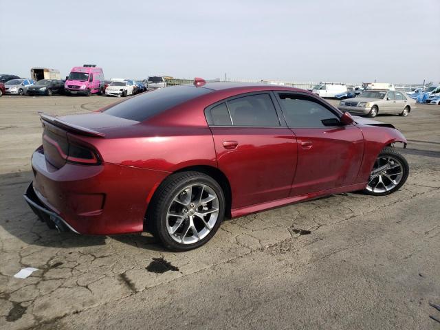 Изображение 3 2021 DODGE CHARGER GT 2021 с VIN 2C3CDXHG8MH617003