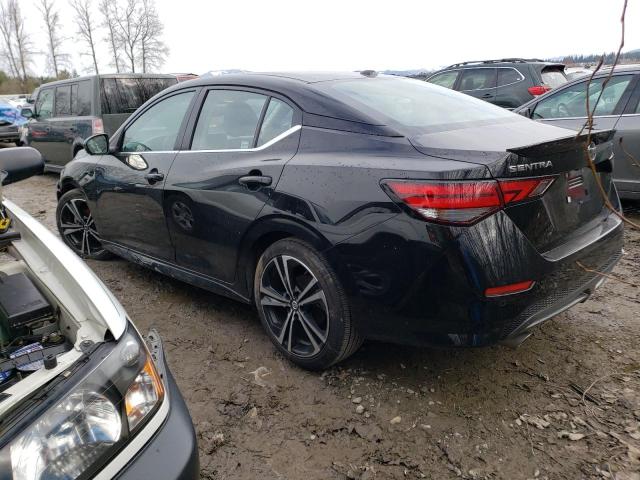 Image 2 of 2020 NISSAN SENTRA SR 2020 with VIN 3N1AB8DV2LY274297