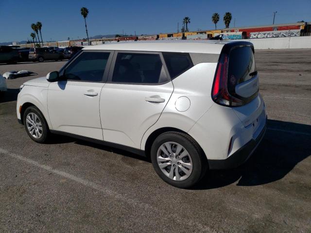 Изображение 2 2023 KIA SOUL LX 2023 с VIN KNDJ23AU8P7838702