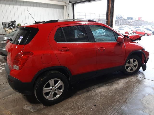 Изображение 3 2016 CHEVROLET TRAX 1LT 2016 с VIN KL7CJLSB5GB729469