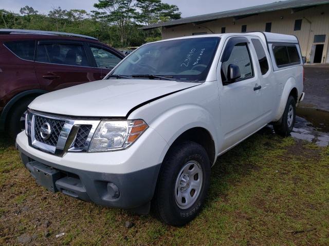 Image 1 of 2019 NISSAN FRONTIER S 2019 with VIN 1N6BD0CT3KN708166