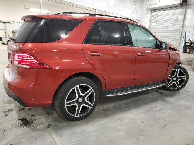 Image 3 of 2017 MERCEDES-BENZ GLE 350 4MATIC 2017 with VIN 4JGDA5HB4HA898430