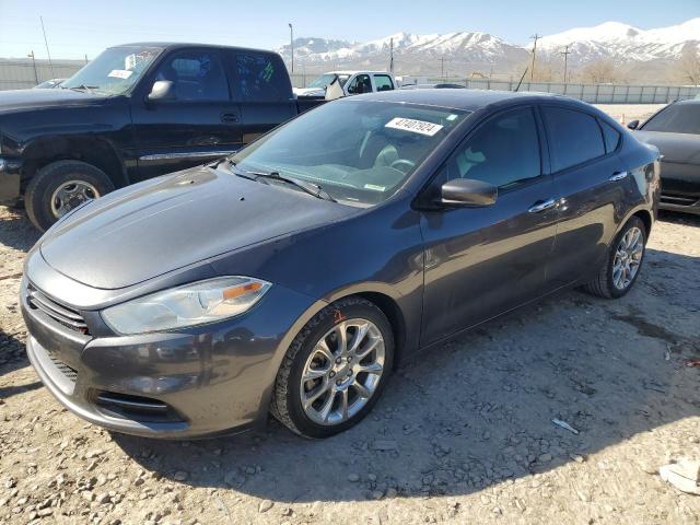 Image 1 of 2015 DODGE DART LIMITED 2015 with VIN 1C3CDFCB5FD242385