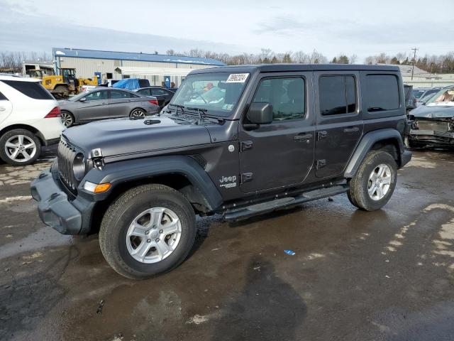 2019 JEEP WRANGLER SPORT 2019 image