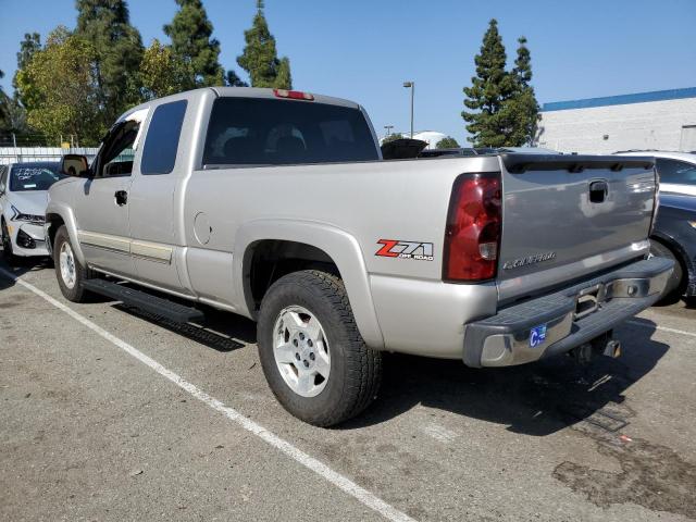 Image 2 of 2006 CHEVROLET SILVERADO K1500 2006 with VIN 1GCEK19B06Z240308