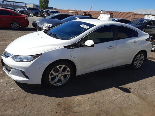 Obraz 2016 CHEVROLET VOLT LTZ 2016