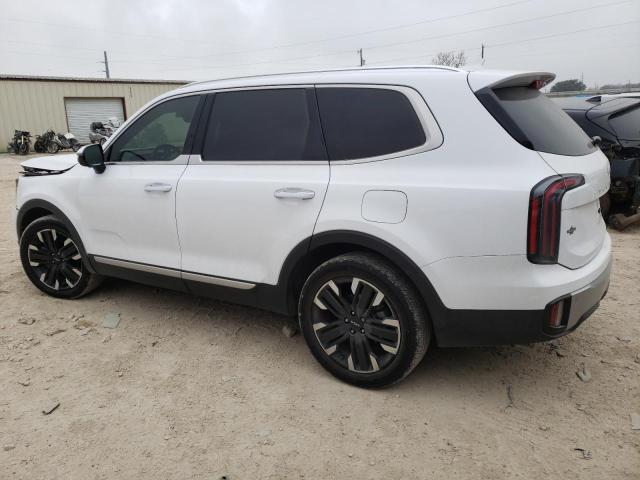 Изображение 2 2023 KIA TELLURIDE SX 2023 с VIN 5XYP5DGC0PG377696
