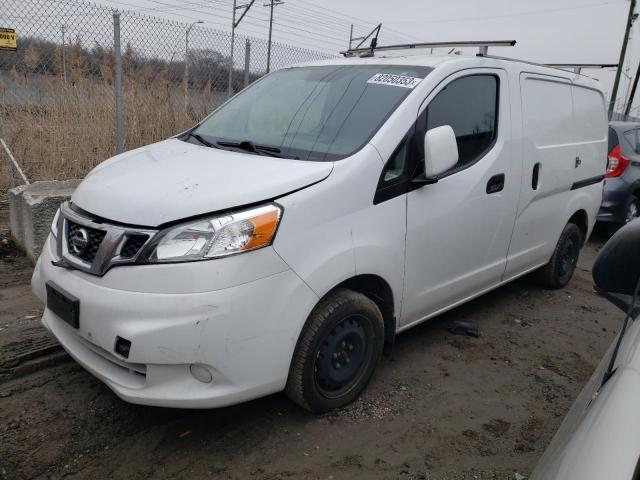 Изображение 2020 NISSAN NV200 2.5S 2020