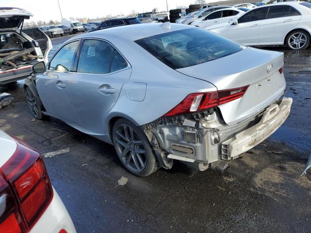 Image 2 of 2014 LEXUS IS 250 2014 with VIN JTHCF1D28E5003685