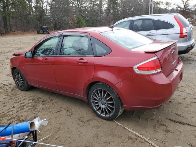 Изображение 2 2009 FORD FOCUS SES 2009 с VIN 1FAHP36NX9W135425