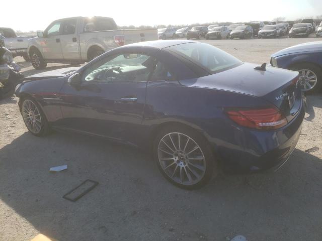 Image 2 of 2020 MERCEDES-BENZ SLC 300 2020 with VIN W1KPK3JA8LF169580