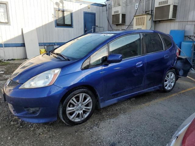 Изображение 1 2011 HONDA FIT SPORT 2011 с VIN JHMGE8H58BC015246