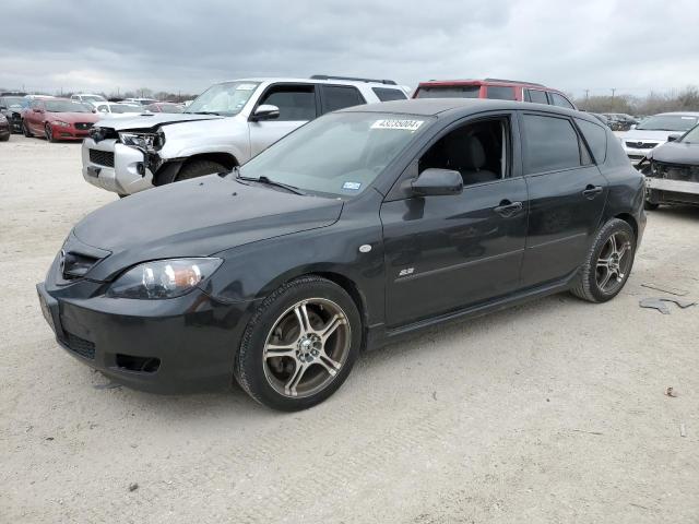 Obraz 2009 MAZDA 3 S 2009