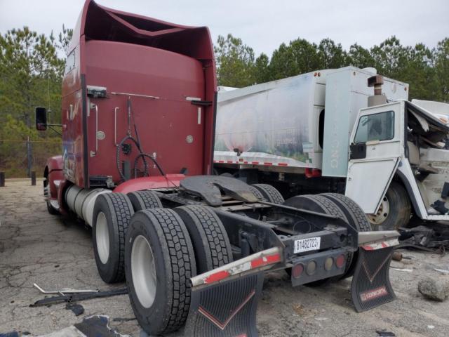 Image 3 of 2009 KENWORTH CONSTRUCTION T660 2009 with VIN 1XKAD49X09R251596