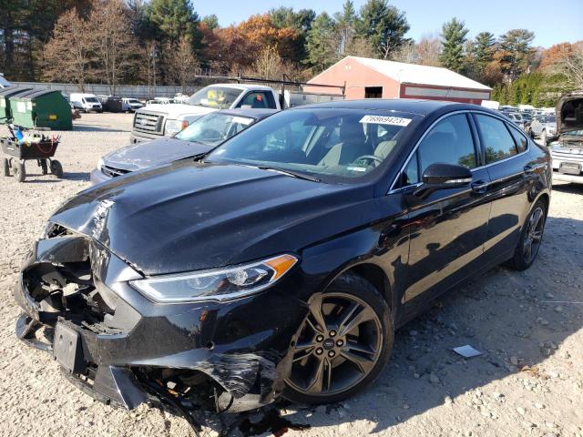 Изображение 2018 FORD FUSION SPORT 2018
