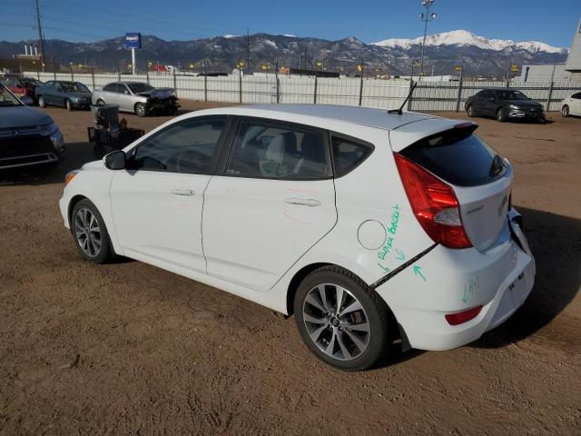 Obraz 2 z 2015 HYUNDAI ACCENT GLS 2015 z VIN KMHCU5AE9FU200705