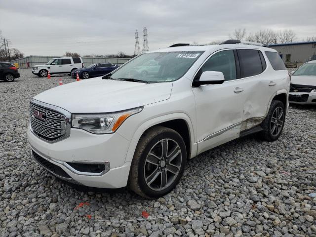 Obraz 2017 GMC ACADIA DENALI 2017