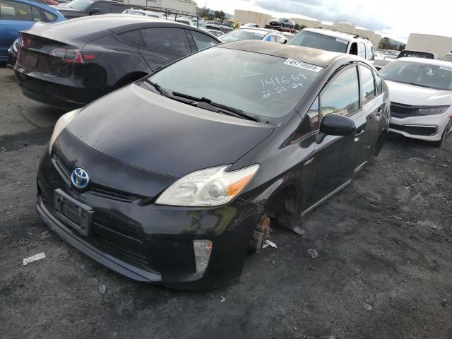 Obraz 1 z 2012 TOYOTA PRIUS  2012 z VIN JTDKN3DU7C5454875